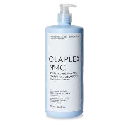 OLAPLEX N4 C CLARIFYING SHAMPOO 1000ML OLAPLEX N4 C CLARIFYING SHAMPOO 1000ML