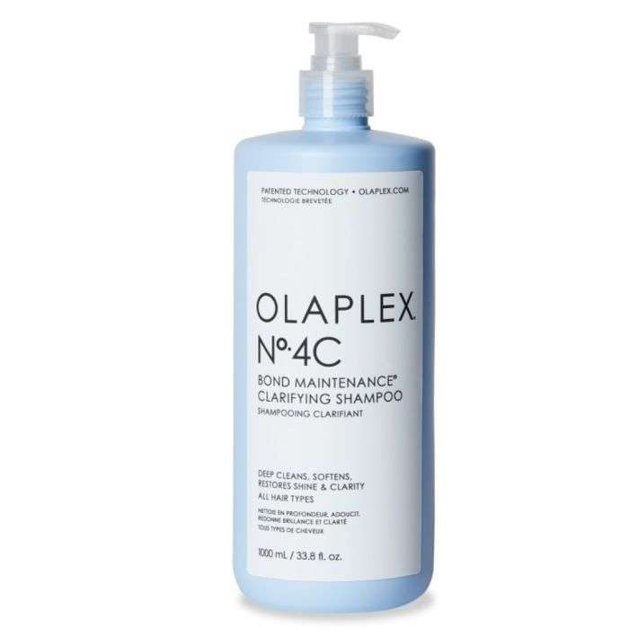 OLAPLEX N4 C CLARIFYING SHAMPOO 1000ML OLAPLEX N4 C CLARIFYING SHAMPOO 1000ML