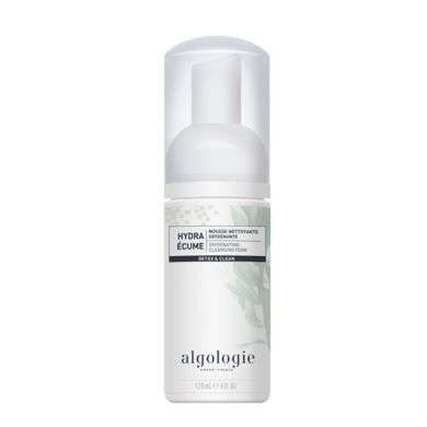 Algologie hydra ECUME Mousse nettoyante oxygenante 120ml Algologie hydra ECUME Mousse nettoyante oxygenante 120ml