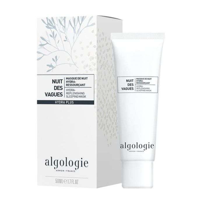 Algologie nuit des vague, masque de nuit hydra ressourcant Algologie nuit des vague, masque de nuit hydra ressourcant