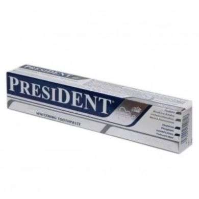 PRESIDENT DENTIFRICE BLANCHEUR 50ML PRESIDENT DENTIFRICE BLANCHEUR 50ML
