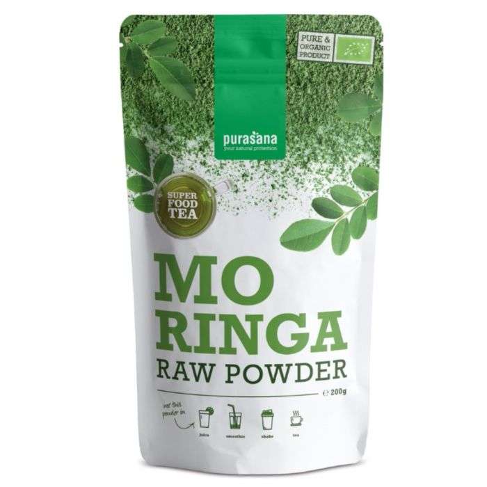 PURASANA Moringa 200G PURASANA Moringa 200G
