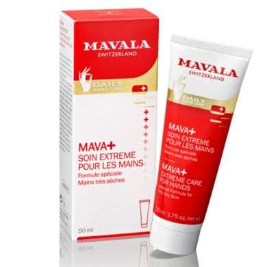 MAVALA mava+ soin extreme pour les mains 50ml MAVALA mava+ soin extreme pour les mains 50ml