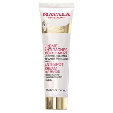 MAVALA creme anti-taches pour les mains 30ml MAVALA creme anti-taches pour les mains 30ml