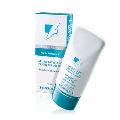 MAVALA Gel défatigant pour les pieds 75ml MAVALA Gel défatigant pour les pieds 75ml