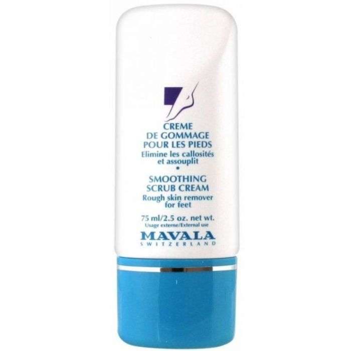 MAVALA creme de gommage pour les pieds 75ml MAVALA creme de gommage pour les pieds 75ml