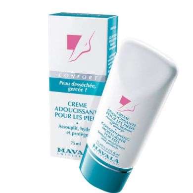 MAVALA creme adoucissante pour les pieds 75ml MAVALA creme adoucissante pour les pieds 75ml