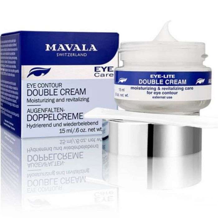 MAVALA eye contour double cream 15ml MAVALA eye contour double cream 15ml