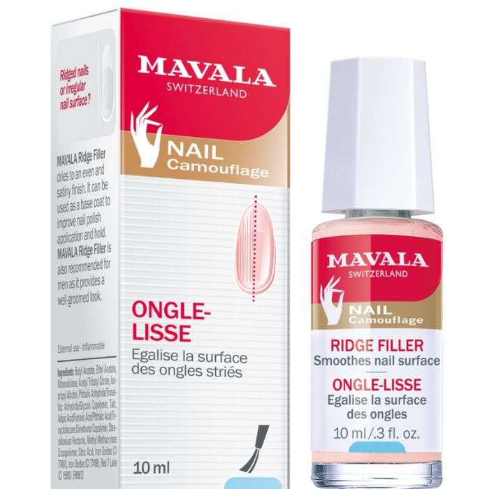 MAVALA ongle-lisse 10ml MAVALA ongle-lisse 10ml