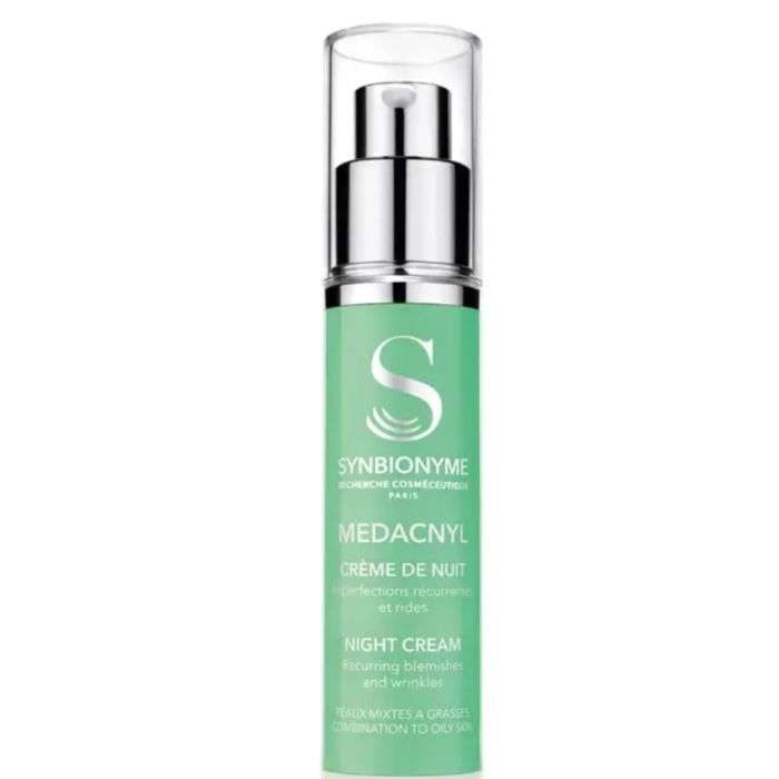SYNBIONYME MEDACNYL Creme de nuit SYNBIONYME MEDACNYL Creme de nuit