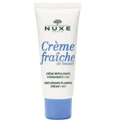 NUXE CReme fraiche de beaute repulpante et hydratante peaux normale NUXE CReme fraiche de beaute repulpante et hydratante peaux normale