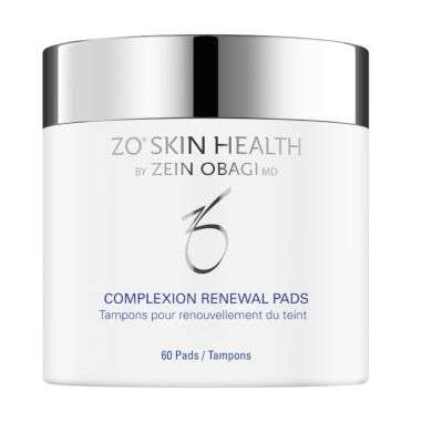 ZO SKIN HEALTH complexion renewal pads 60 pads ZO SKIN HEALTH complexion renewal pads 60 pads