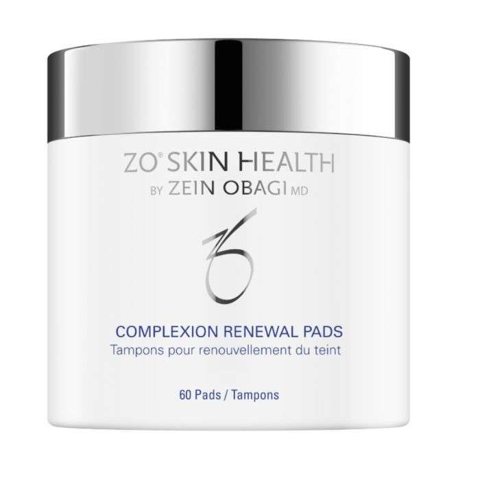 ZO SKIN HEALTH complexion renewal pads 60 pads ZO SKIN HEALTH complexion renewal pads 60 pads