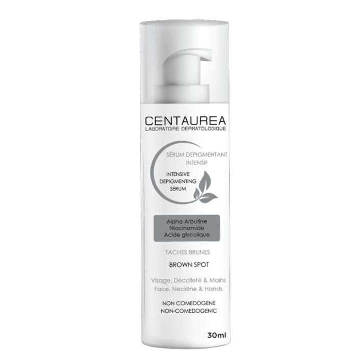 CENTAUREA Serum depigmentant intensif 30ml CENTAUREA Serum depigmentant intensif 30ml
