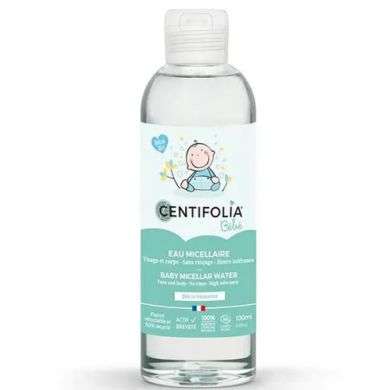 CENTIFOLIA Eau micellaire 100ml CENTIFOLIA Eau micellaire 100ml