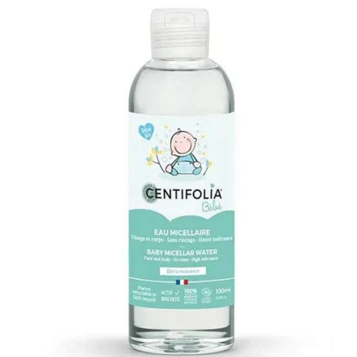 CENTIFOLIA Eau micellaire 100ml CENTIFOLIA Eau micellaire 100ml