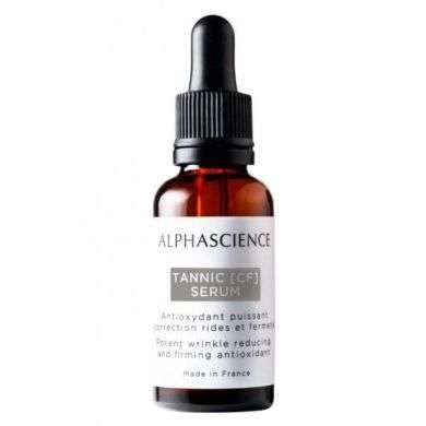 ALPHASCIENCE TANNIC (CF) SERUM 30 ml ALPHASCIENCE TANNIC (CF) SERUM 30 ml