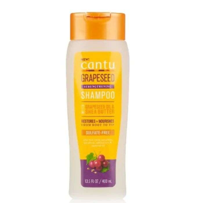 CANTU Shampoo grapeseed 400ml CANTU Shampoo grapeseed 400ml