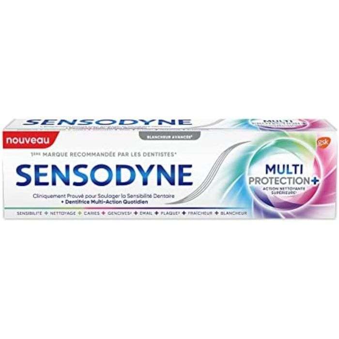 SENSODYNE MULTI-PROTECTION MENTHE SENSODYNE MULTI-PROTECTION MENTHE
