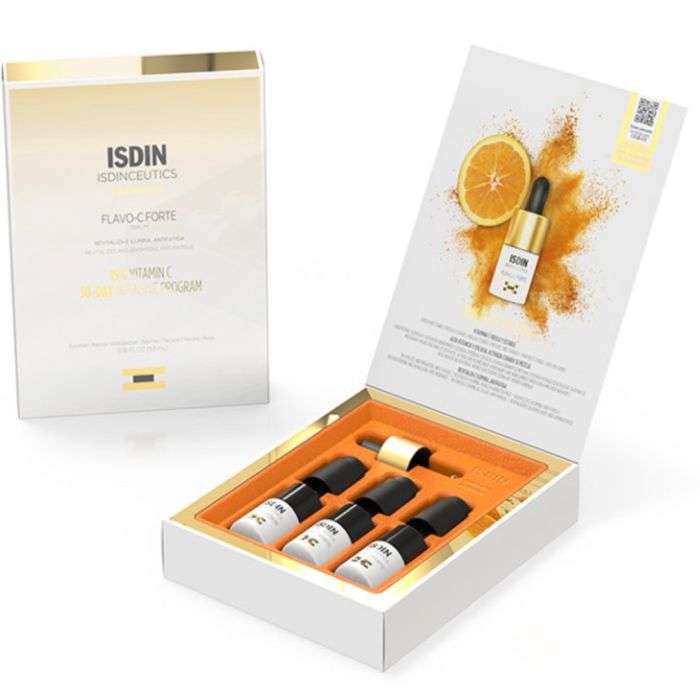 ISDIN Flavo-C forte 15% 30jours ISDIN Flavo-C forte 15% 30jours