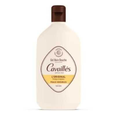 ROGE CAVAILLES gel bain douche L'original peaux sensibles 1 L ROGE CAVAILLES gel bain douche L'original peaux sensibles 1 L