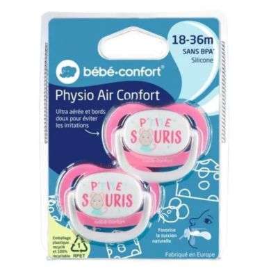 BEBE CONFORT physio air confort 18-36 mois petite souris BEBE CONFORT physio air confort 18-36 mois petite souris
