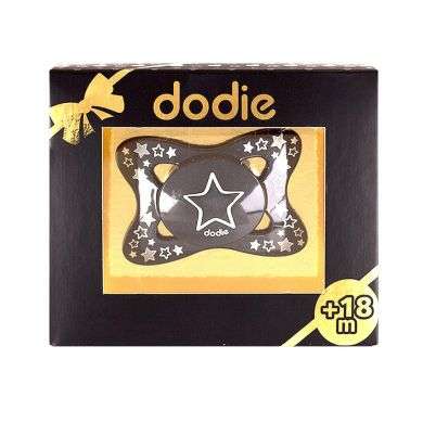 DODIE Sucette Anatomique Chic +18 mois DODIE Sucette Anatomique Chic +18 mois