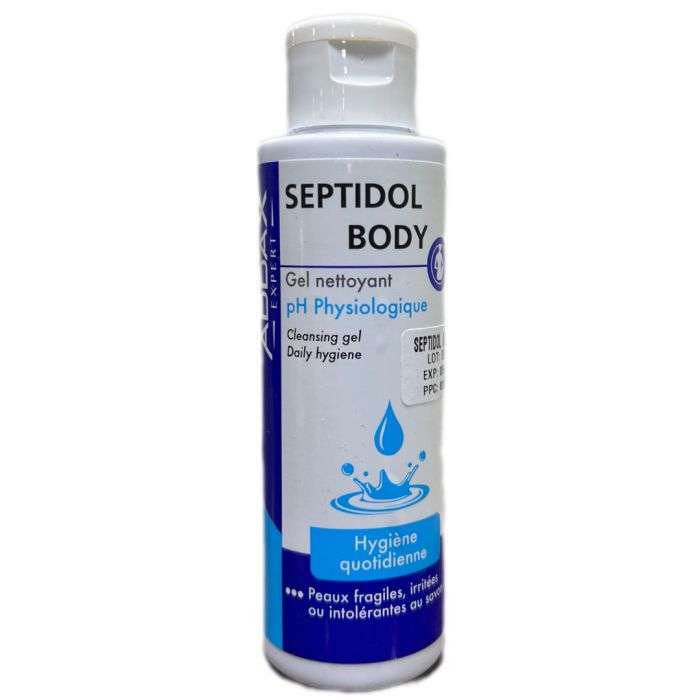 ADDAX SEPTIDOL BODY 5 125ML ADDAX SEPTIDOL BODY 5 125ML