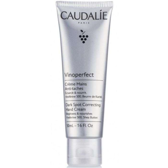 CAUDALIE VINOPERFECT CRÈME MAINS ANTI-TACHES - 50ML CAUDALIE VINOPERFECT CRÈME MAINS ANTI-TACHES - 50ML