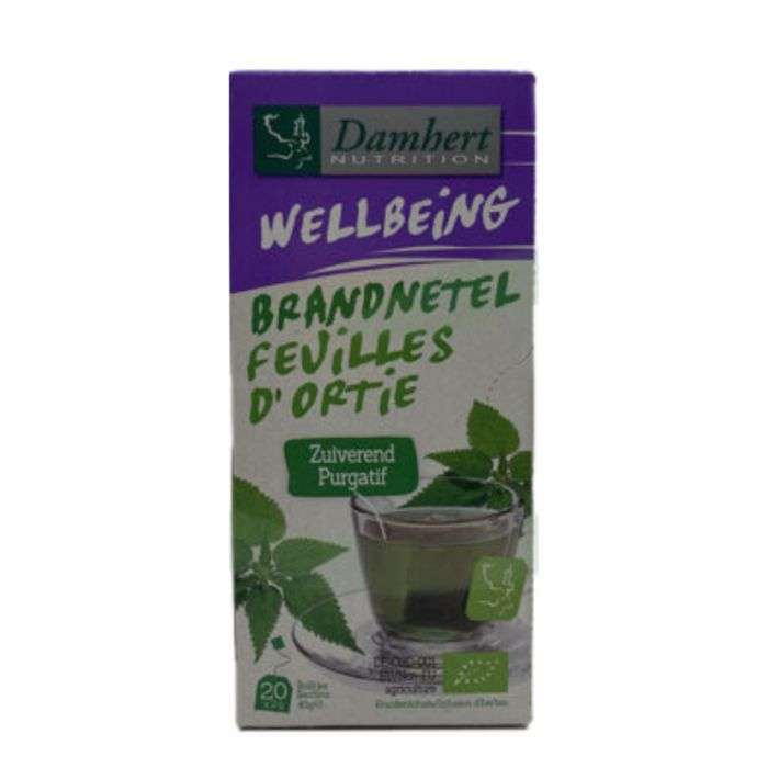 Damhert Tisane Fenouil 20+5 sachets