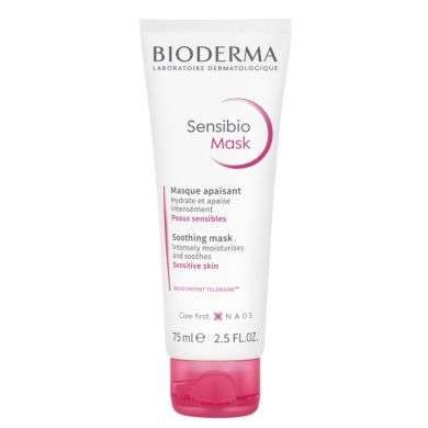 BIODERMA Sensibio masque apaisant 75ml BIODERMA Sensibio masque apaisant 75ml