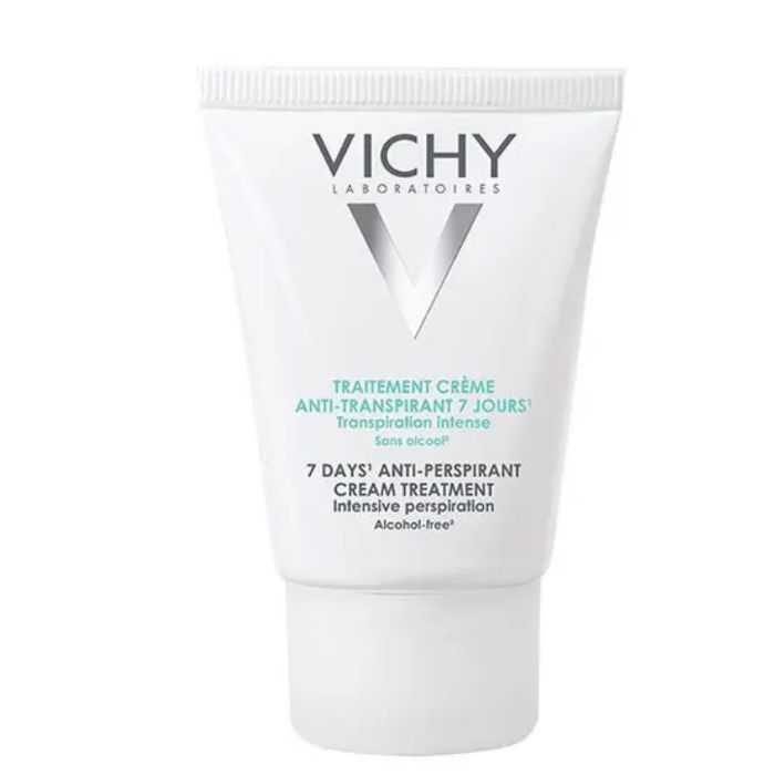 VICHY Déodorant Traitement anti-transpirant 7jrs - Crème VICHY Déodorant Traitement anti-transpirant 7jrs - Crème
