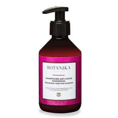 BOTANIKA Shampoing anti chute powerness 250ml BOTANIKA Shampoing anti chute powerness 250ml