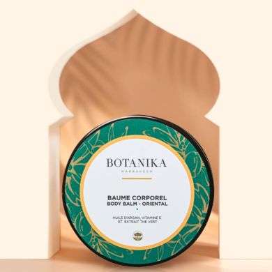 BOTANIKA Baume corporel Oriental 200ml BOTANIKA Baume corporel Oriental 200ml