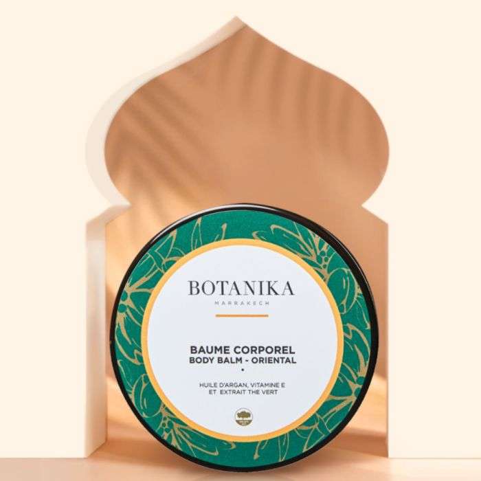 BOTANIKA Baume corporel Oriental 200ml BOTANIKA Baume corporel Oriental 200ml