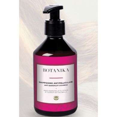 BOTANIKA shampoing antipelliculaire 250ml BOTANIKA shampoing antipelliculaire 250ml