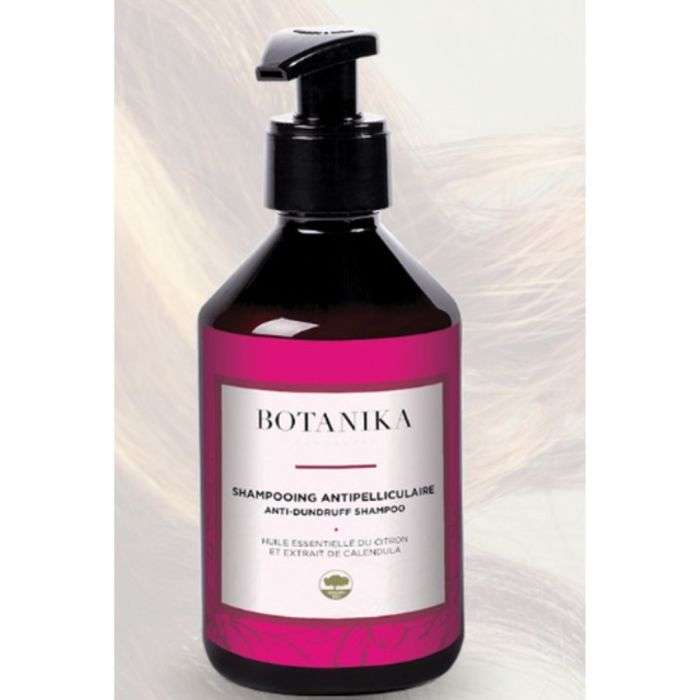 BOTANIKA shampoing antipelliculaire 250ml BOTANIKA shampoing antipelliculaire 250ml