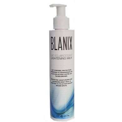 BLANIX Lait eclaircissant 200ml BLANIX Lait eclaircissant 200ml