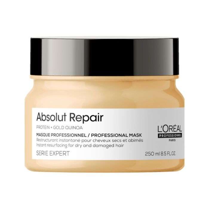 L'OREAL PROFESSIONNEL absolut repair MASQUE 250ml L'OREAL PROFESSIONNEL absolut repair MASQUE 250ml