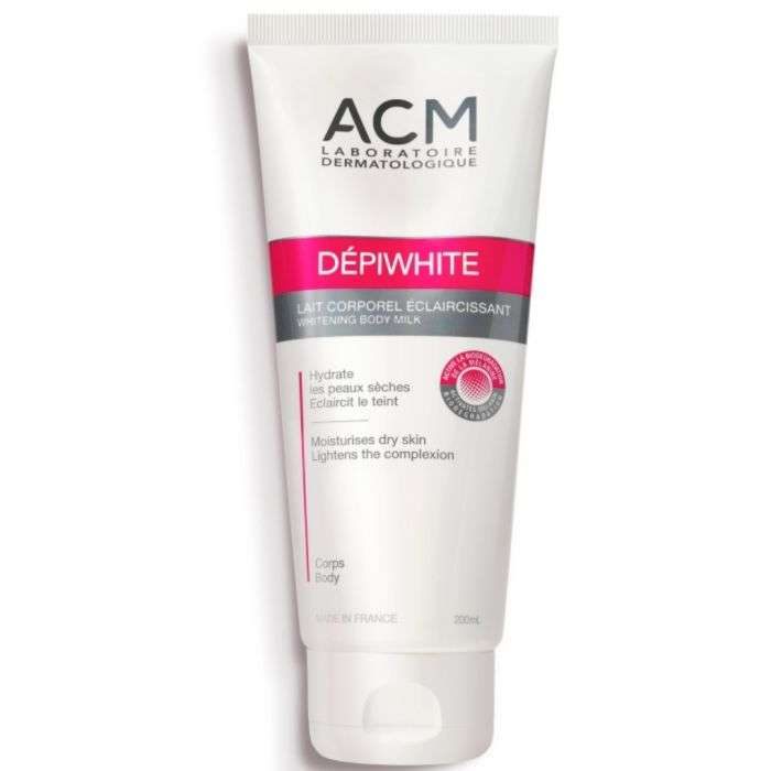 ACM DEPIWHITE LAIT ECLAIRCISSANT 200ML