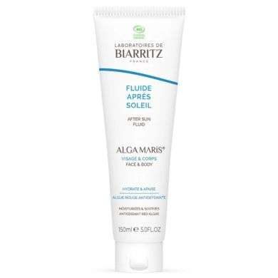 BIARRITZ ALGAMARIS Fluide après-soleil certifié Bio BIARRITZ ALGAMARIS Fluide après-soleil certifié Bio