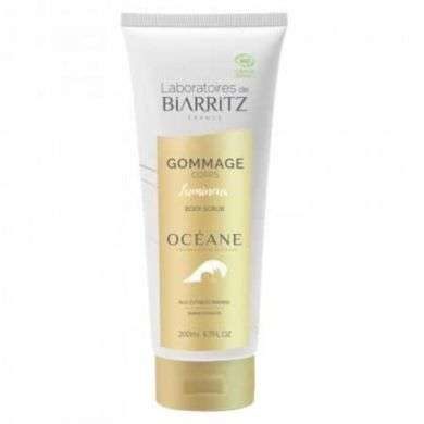 BIARRITZ Gommage certifié Bio