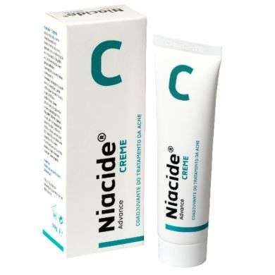 NIACIDE ADVANCE CREME 50g NIACIDE ADVANCE CREME 50g