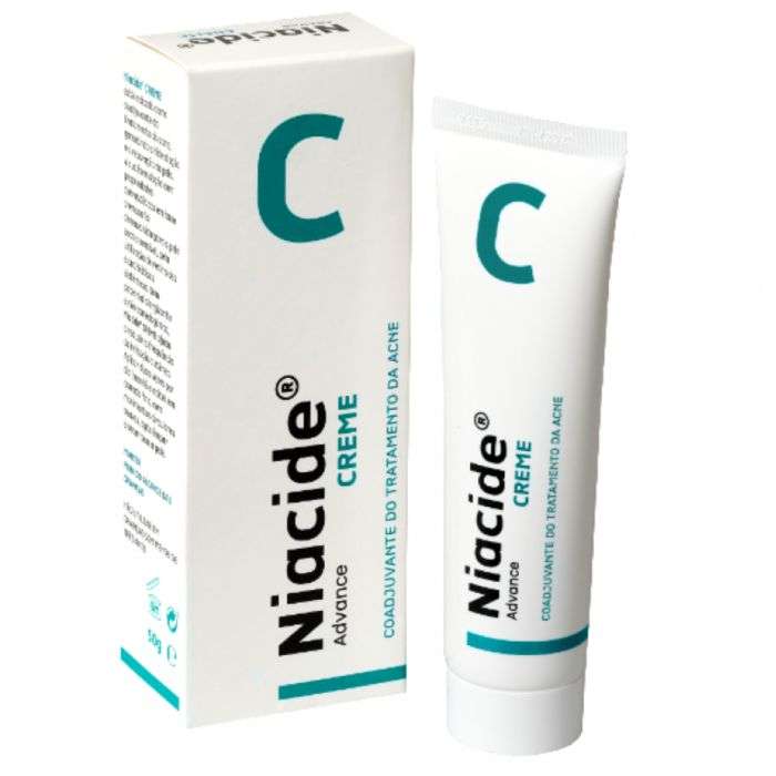 NIACIDE ADVANCE CREME 50g