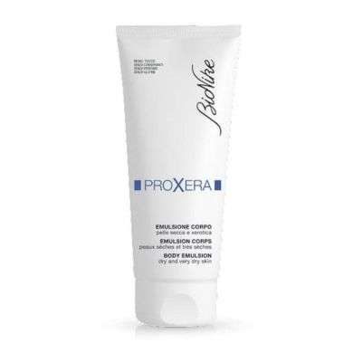 BIONIKE PROXERAémulsion corps - peaux sèches et très sèches - tube 200 ml BIONIKE PROXERAémulsion corps - peaux sèches et très sèches - tube 200 ml