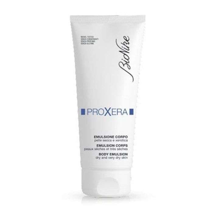 BIONIKE PROXERAémulsion corps - peaux sèches et très sèches - tube 200 ml BIONIKE PROXERAémulsion corps - peaux sèches et très sèches - tube 200 ml