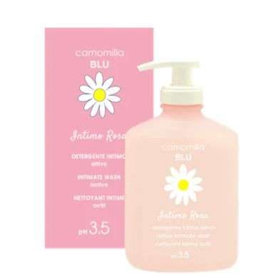 CAMOMILLA BLU INTIMOROSA GEL NETTOYANT INTIME NEUTRE PH 3.5 300ML CAMOMILLA BLU INTIMOROSA GEL NETTOYANT INTIME NEUTRE PH 3.5 300ML