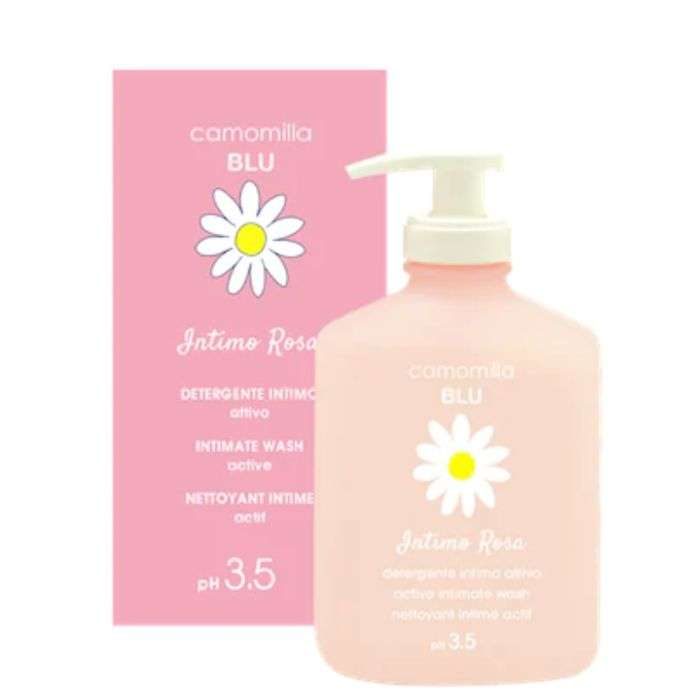 CAMOMILLA BLU INTIMOROSA GEL NETTOYANT INTIME NEUTRE PH 3.5 300ML CAMOMILLA BLU INTIMOROSA GEL NETTOYANT INTIME NEUTRE PH 3.5 300ML