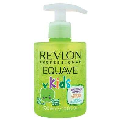 REVLON PROFESSIONAL equave kids shampoing conditionner 300ml green REVLON PROFESSIONAL equave kids shampoing conditionner 300ml green