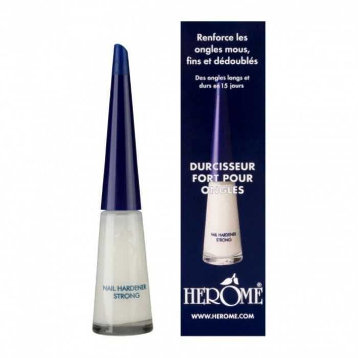 HEROME DURCISSEUR FORT pour ongles HEROME DURCISSEUR FORT pour ongles